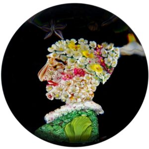 Le Printemps The Spring von Louis Saint