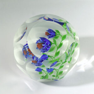Les Bleuets von Louis Saint