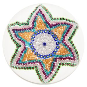 Mandala von Louis Saint
