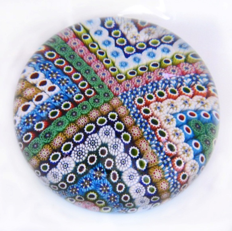 Millefiori ALHAMBRA von Louis Saint