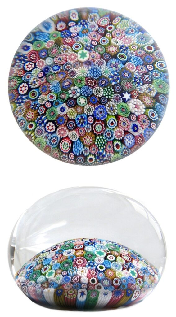 Millefiori Persia von Louis Saint