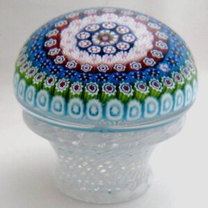 Millefiori Piedouche von Louis Saint