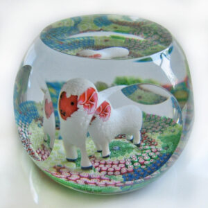 Mouton Schlaf Kindchen schlaf von Louis Saint
