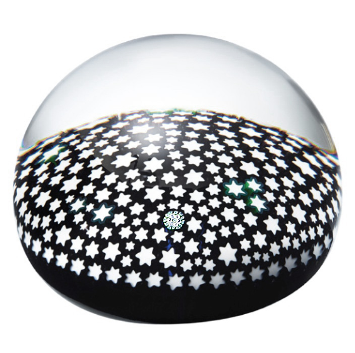 Nuit etoilee Starry Night von Louis Saint