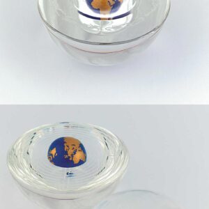 Planete Bleue von Louis Saint