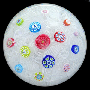 Spaced Millefiori von Louis Saint