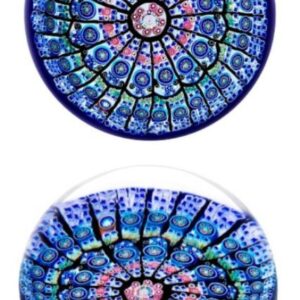 The Blue Rose Window von Louis Saint