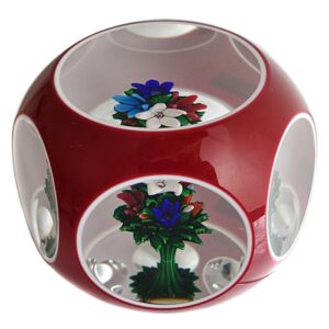 Upright Bouquet Doppeloverlay von Louis Saint