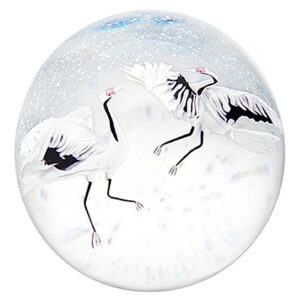 Winterparade von Louis Saint