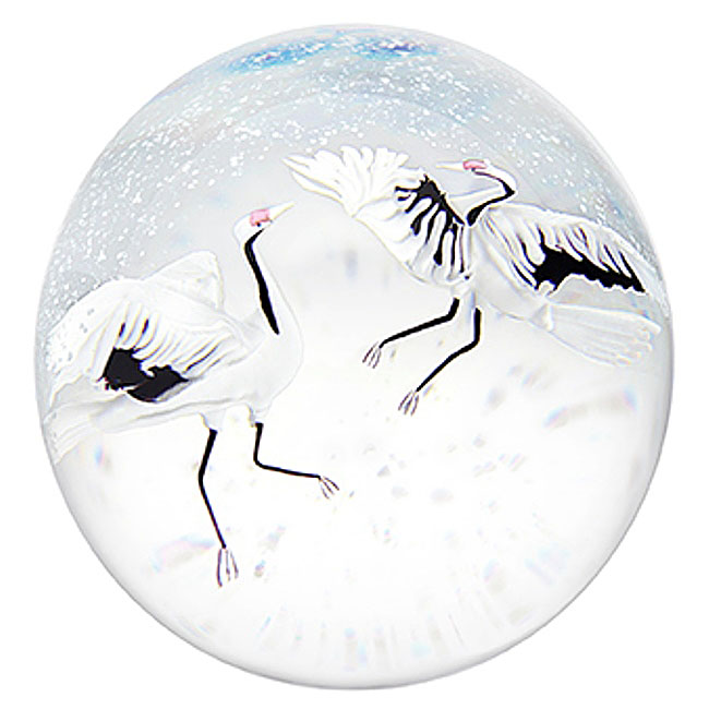 Winterparade von Louis Saint