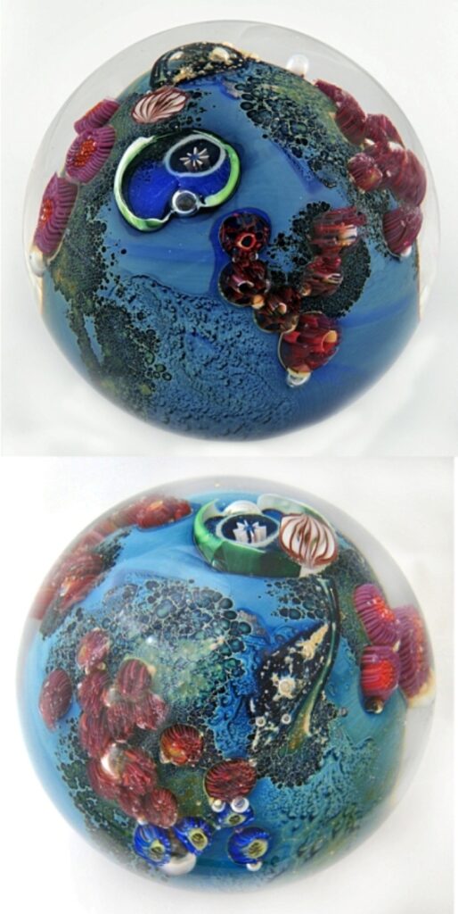 Mega World von Josh Simpson