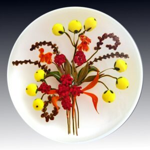 Brandywine Bouquet von Paul Stankard