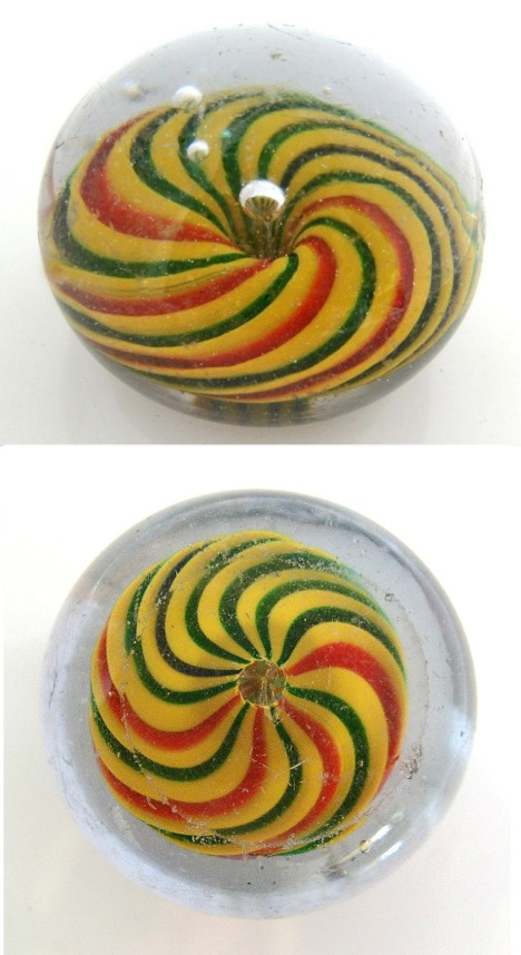 von Miniatur Swirl