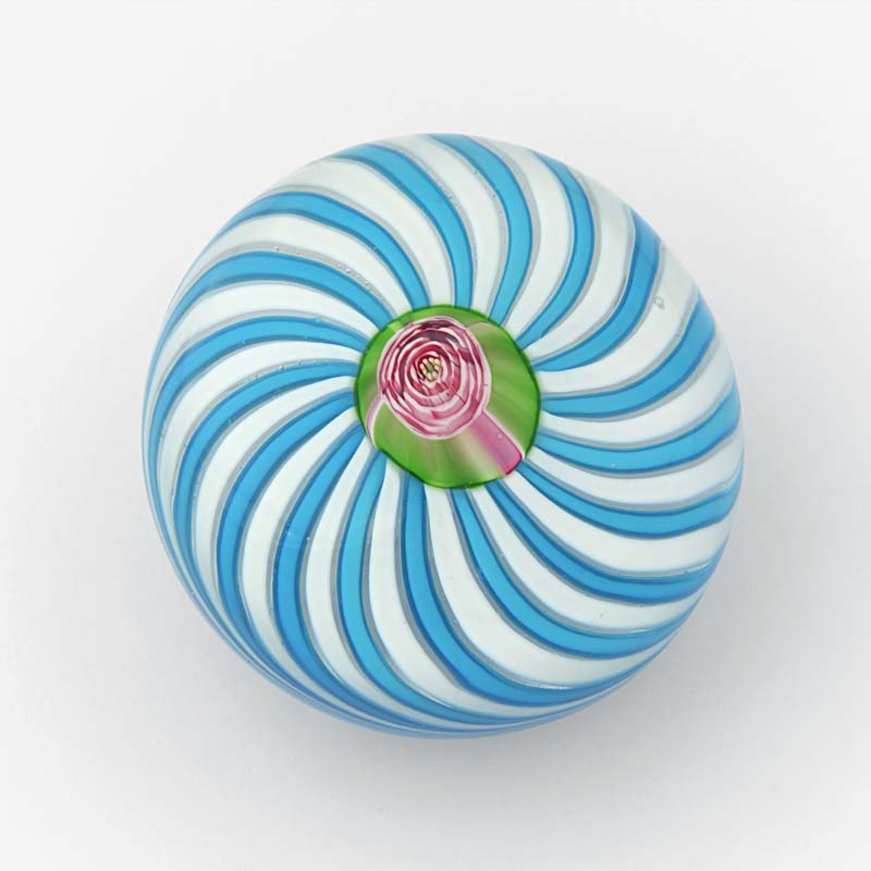 von mit-Clichy-Rose Swirl