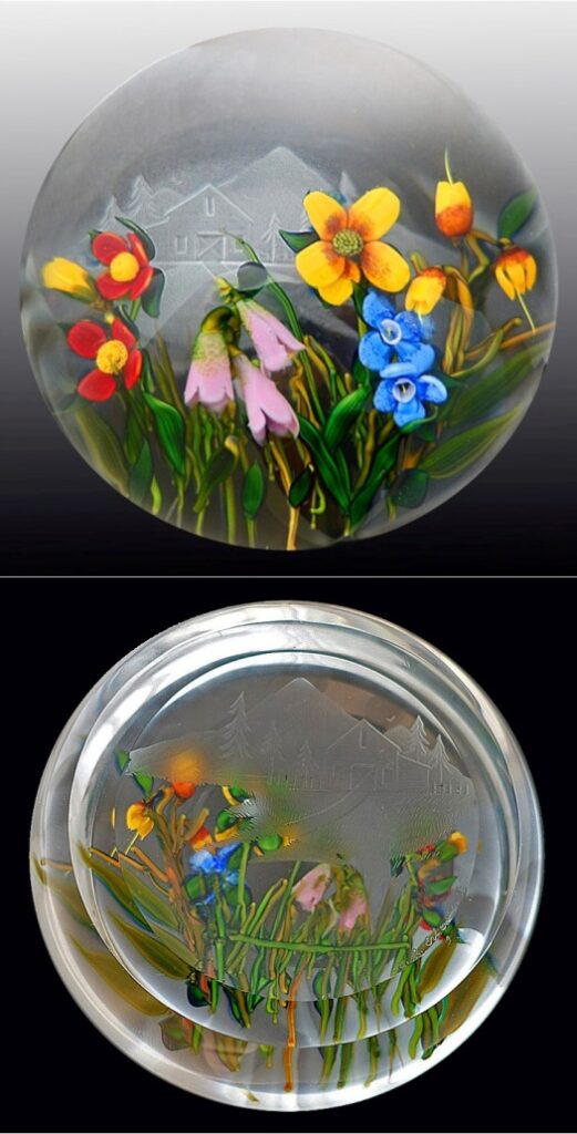 Erlacher Max Childhood Memory von Debbie Tarsitano