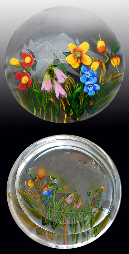 Erlacher Max Childhood Memory von Debbie Tarsitano
