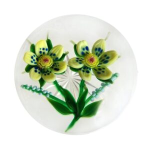 Wheat Flower von Debbie Tarsitano