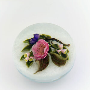 Blueten und Beeren von Victor Trabucco