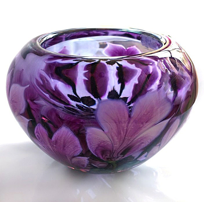 Objects Vase Anthurien von Daniel Lotton