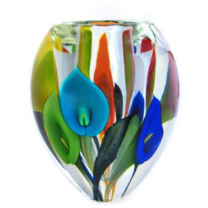 Objects Vase Anthurien