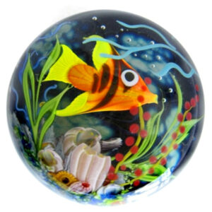 Bunte Unterwasserwelt II von Mayauel Ward