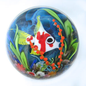 Bunte Unterwasserwelt von Mayauel Ward