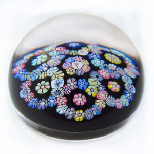 Bunte Millefiori Girlande