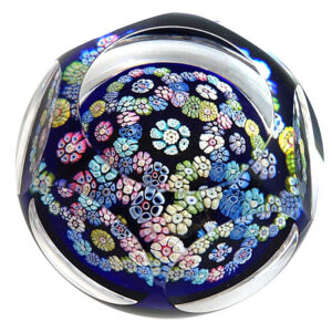 Bunte Millefiori Girlande