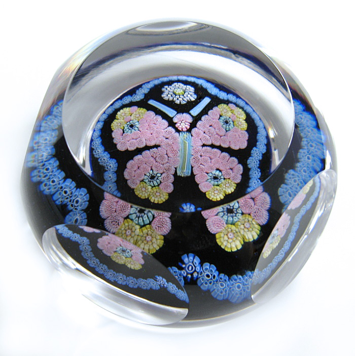 Grosser Schmetterling