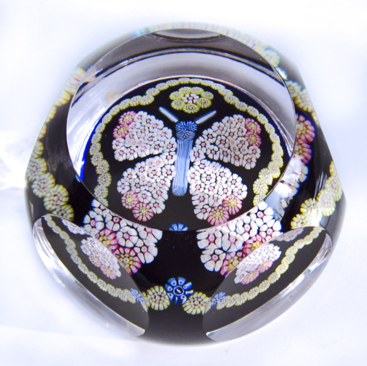 Grosser Schmetterling