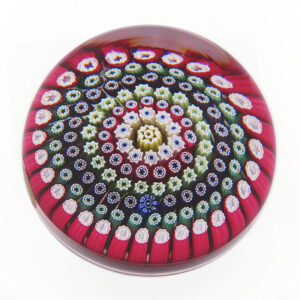 Konzentrisches Millefiori
