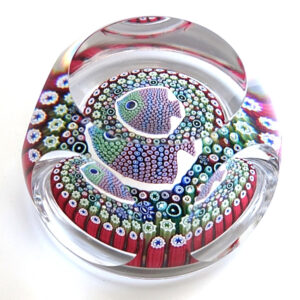 Millefiori Fisch