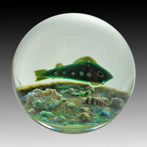 Fisch von Paul Ysart