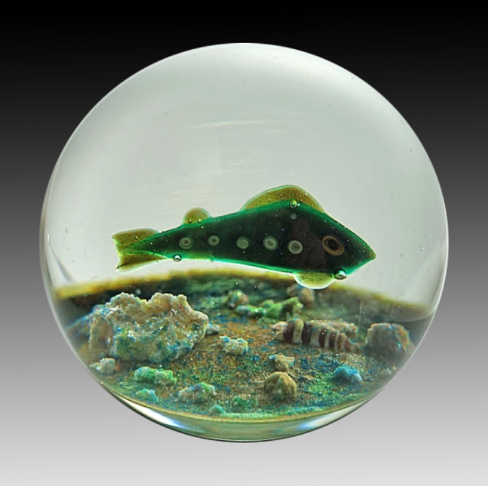 Fisch von Paul Ysart